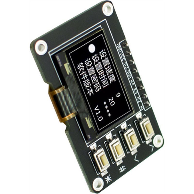New-2Pcs 0.96-Inch OLED Displa - đánh giá và giá Oled Display Module