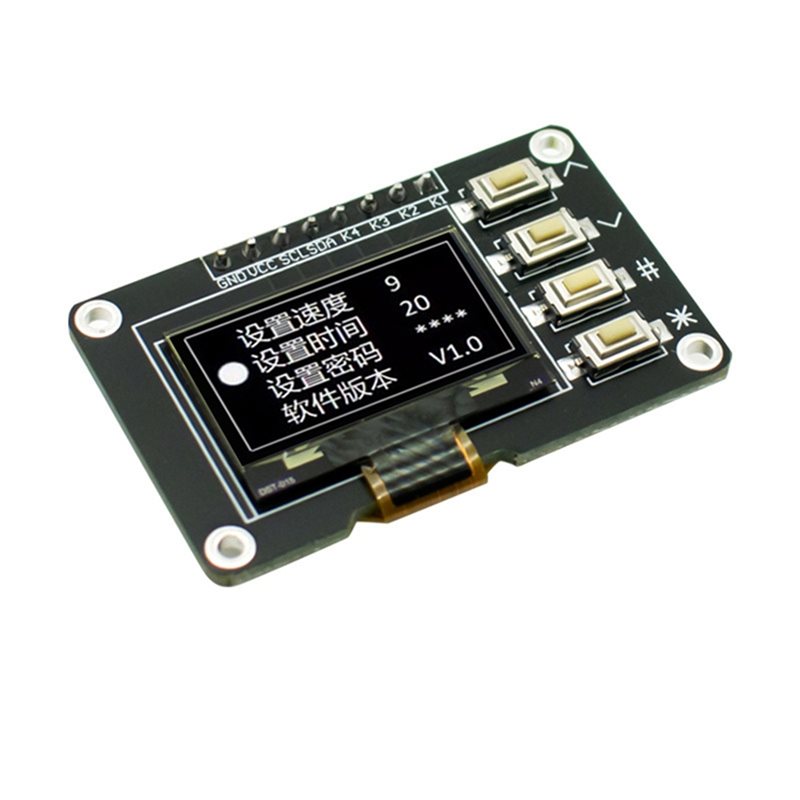 New-2Pcs 0.96-Inch OLED Displa - đánh giá và giá Oled Display Module