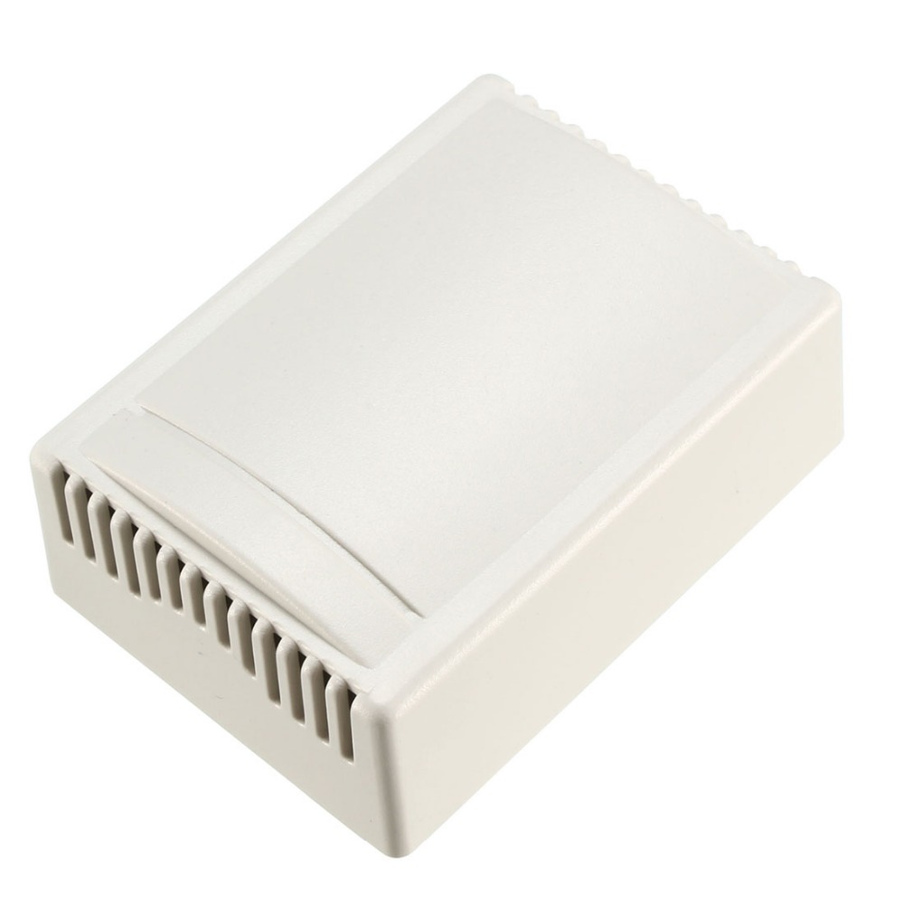 Uxcell Nhựa ABS Hộp Nối Chống  - đánh giá và giá Diy Electronics Housing