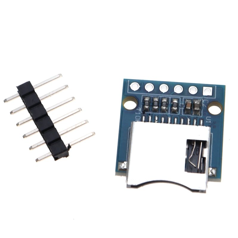 1Pcs Micro SD Card Mini TF Car - đánh giá và giá Sd Card Module Spi