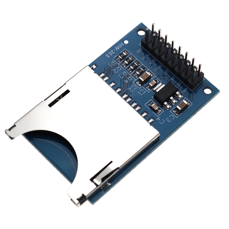 1Pcs Micro SD Card Mini TF Car - đánh giá và giá Sd Card Module Spi