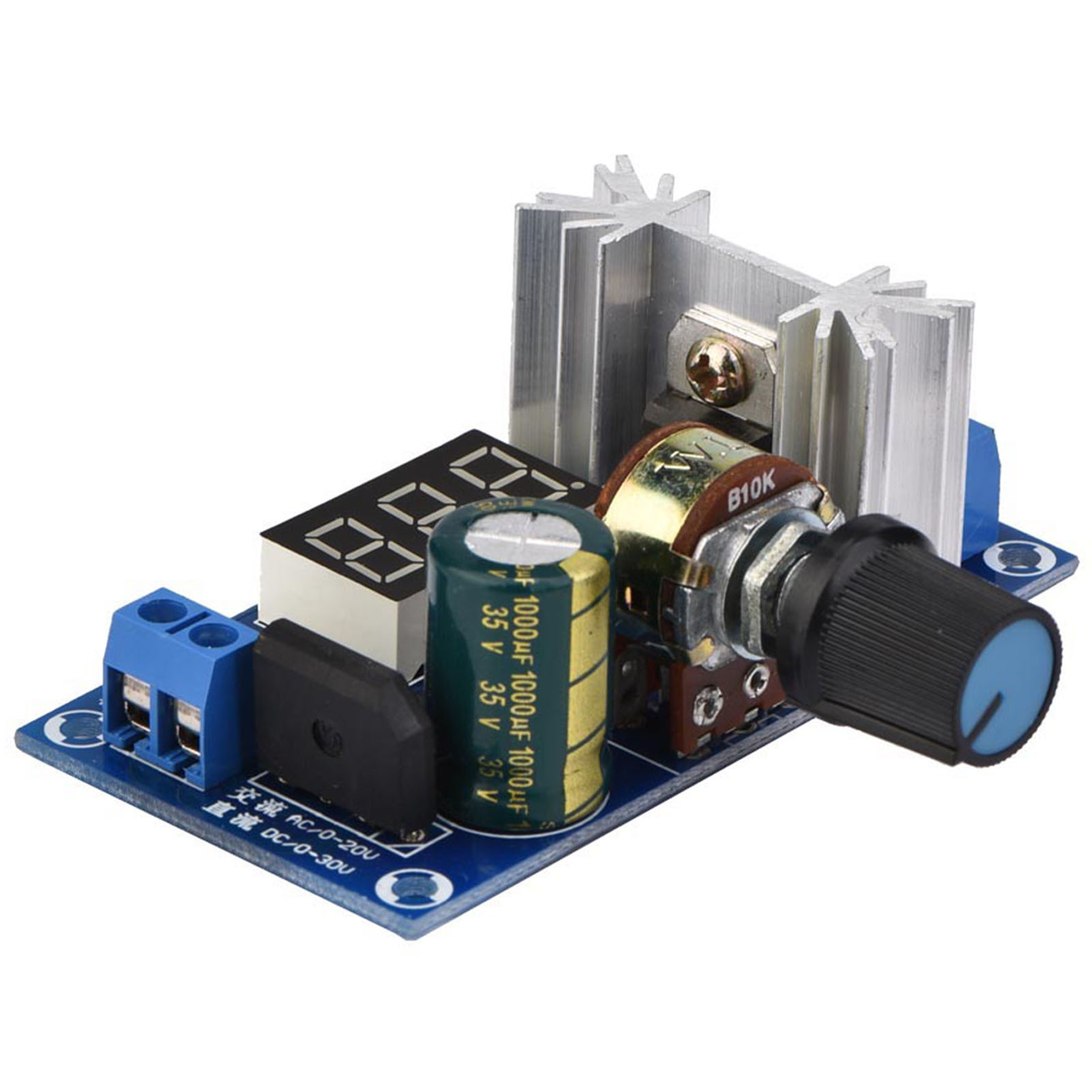 LM317 Power Regulator LM317 Ad - đánh giá và giá Lm317 Voltage Regulator