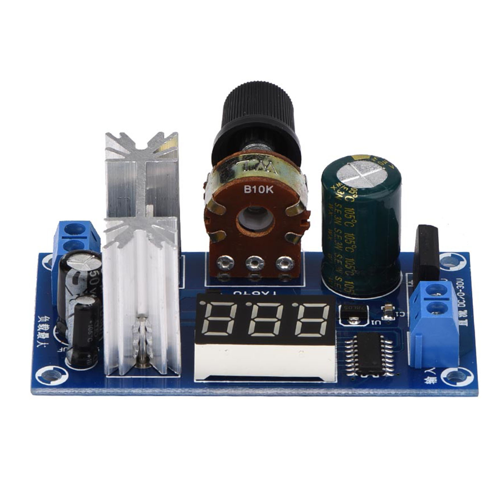 LM317 Power Regulator LM317 Ad - đánh giá và giá Lm317 Voltage Regulator