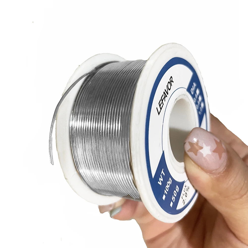 Professional Rosin Core Solder - đánh giá và giá Diy Electronics Flux