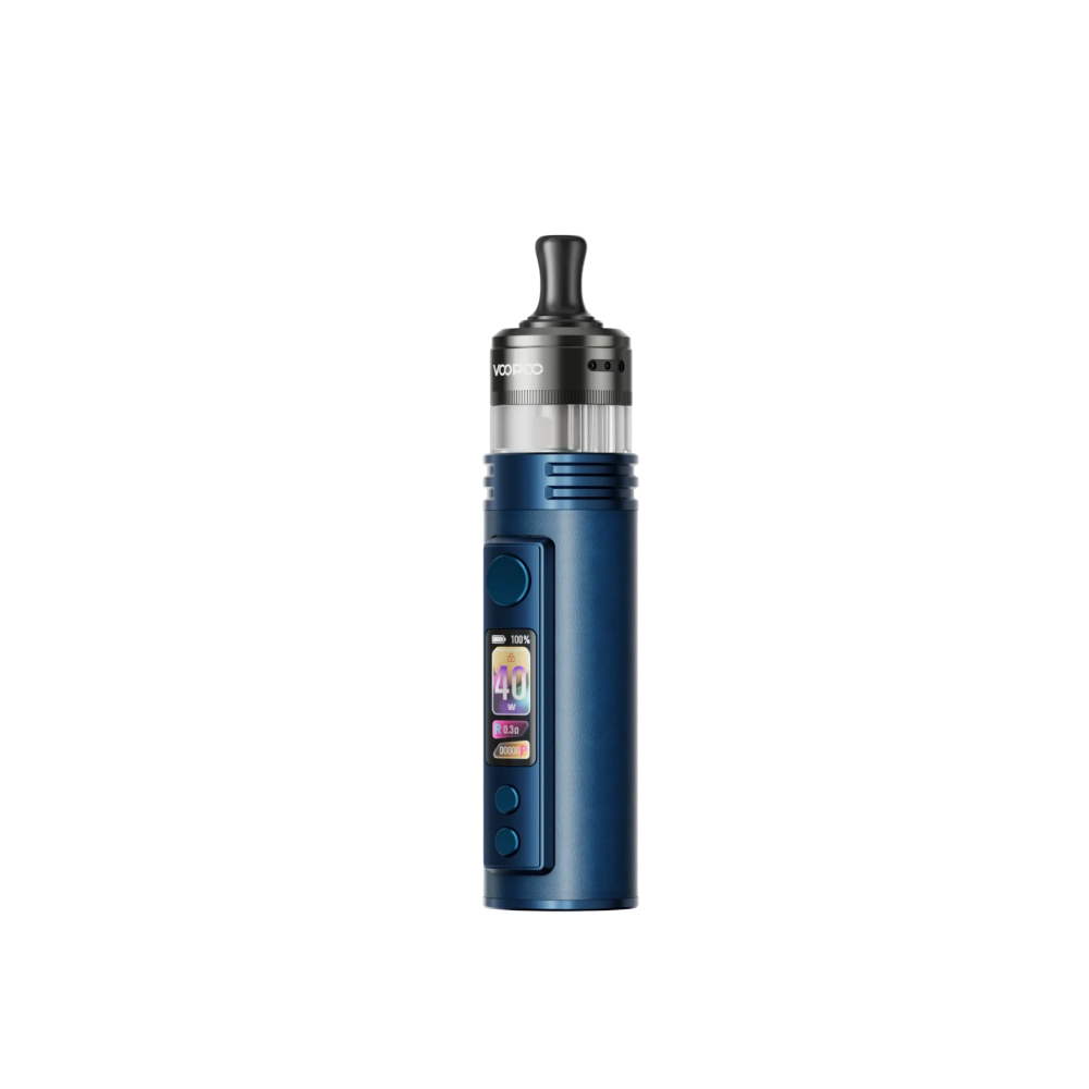 Official VOOPOO DRAG H40 Pro P - đánh giá và giá Diy Vape Electronics