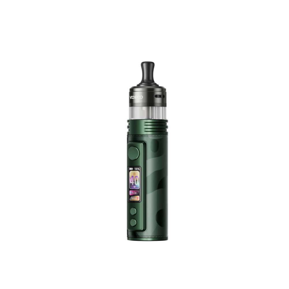 Official VOOPOO DRAG H40 Pro P - đánh giá và giá Diy Vape Electronics