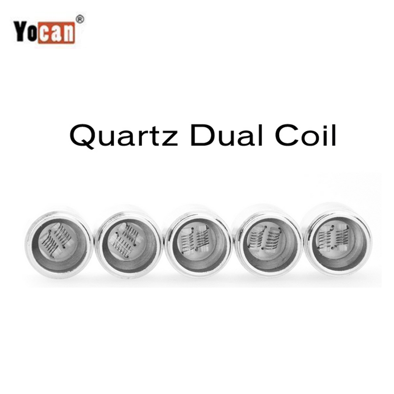 5 Cái/gói Ban Đầu Yocan Tiến H - đánh giá và giá Diy Vape Electronics