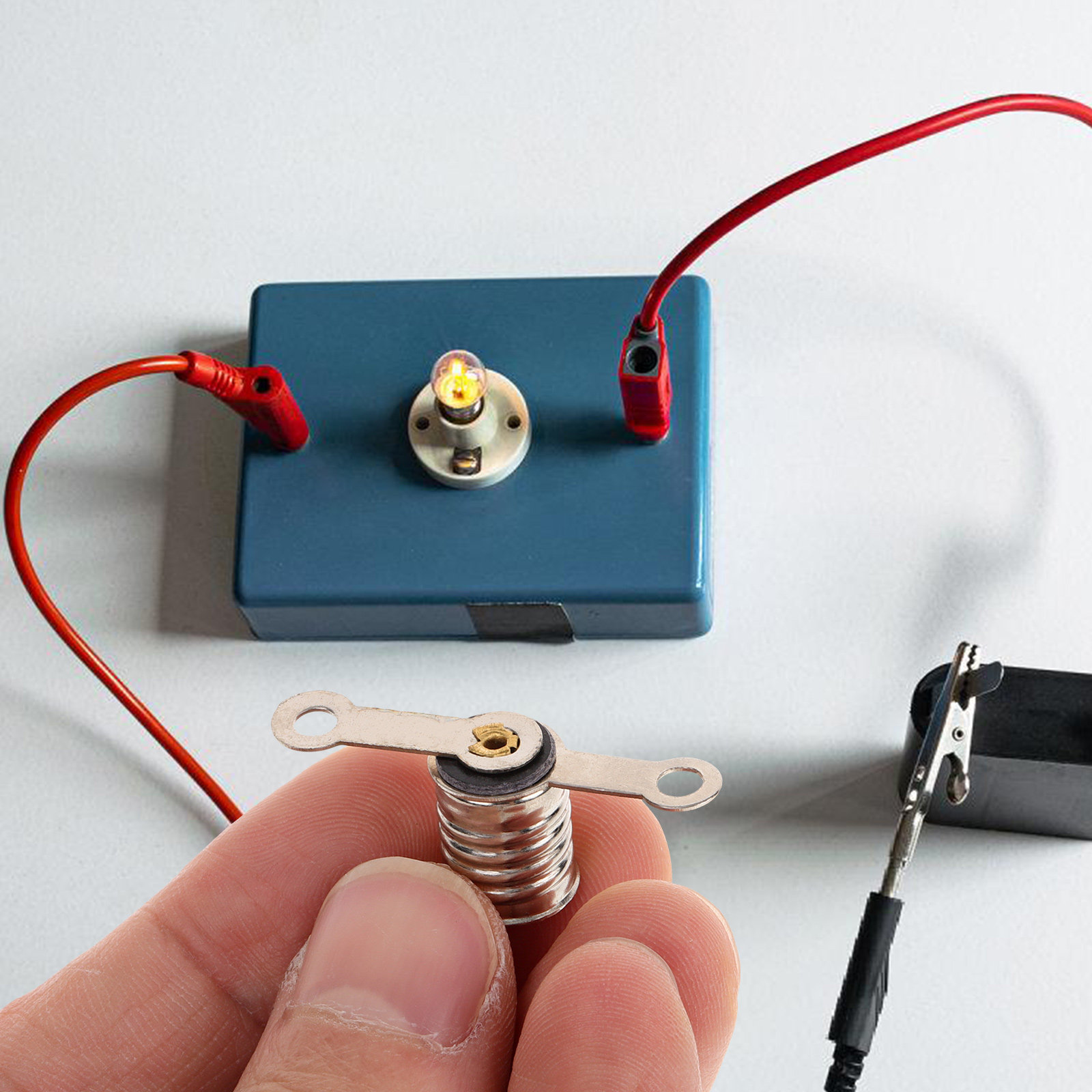 6Pcs E10 Lamp Socket Holder Sm - đánh giá và giá Useful Diy Electronics Projects