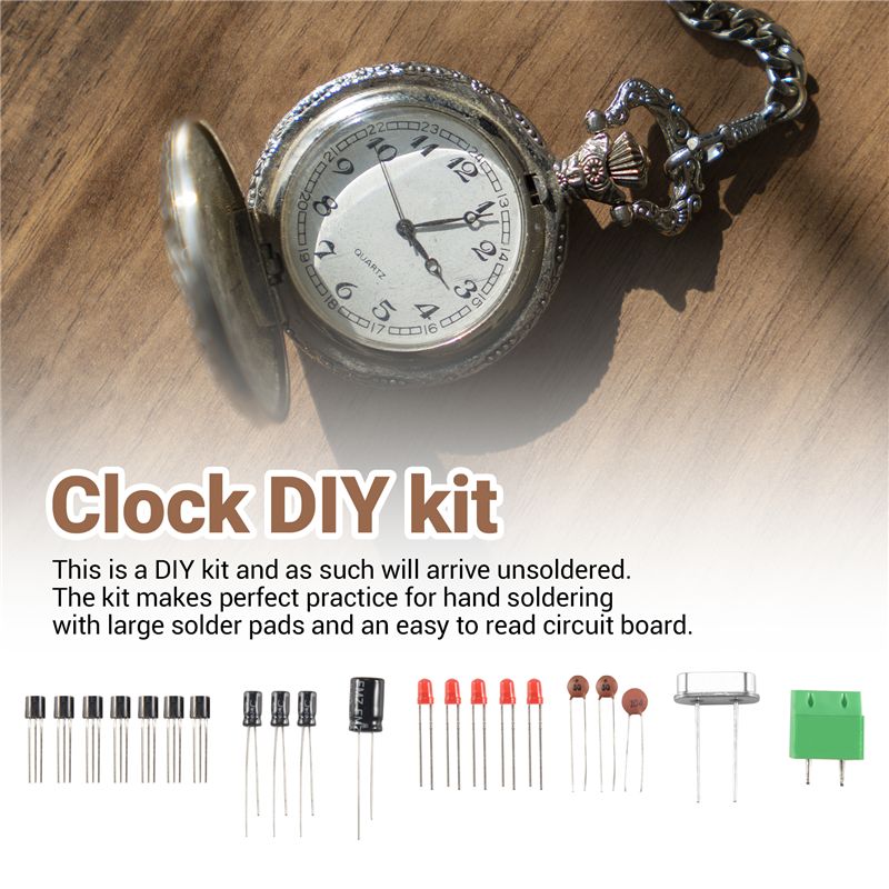 A84X-AT89C2051 6 Digital LED D - đánh giá và giá Diy Electronics Flux