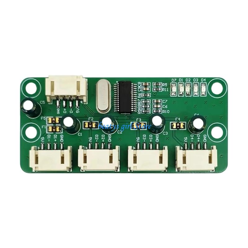 Mô-đun mạch USB 2.0 nhỏ C7AB d - đánh giá và giá Useful Diy Electronics Projects