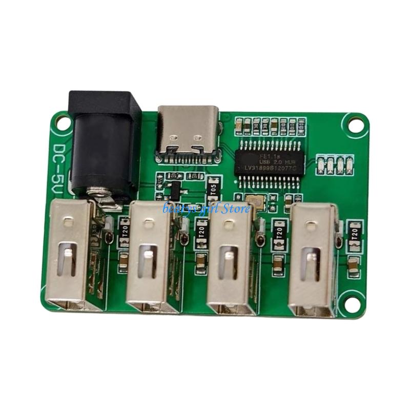 Mô-đun mạch USB 2.0 nhỏ C7AB d - đánh giá và giá Useful Diy Electronics Projects