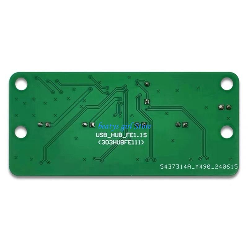 Mô-đun mạch USB 2.0 nhỏ C7AB d - đánh giá và giá Useful Diy Electronics Projects