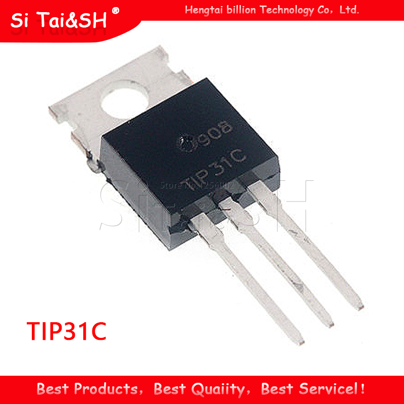 10pcs/lot TIP31C TIP32C TIP41C - đánh giá và giá Lm317 Voltage Regulator