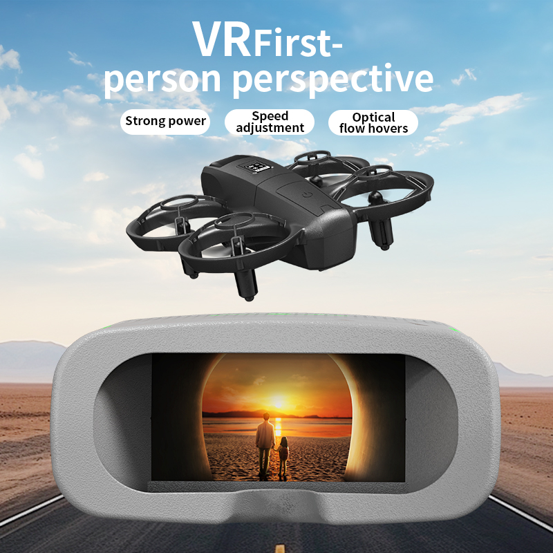 X228 VR FPV Drone HD Dual Came - đánh giá và giá Diy Drone Electronics