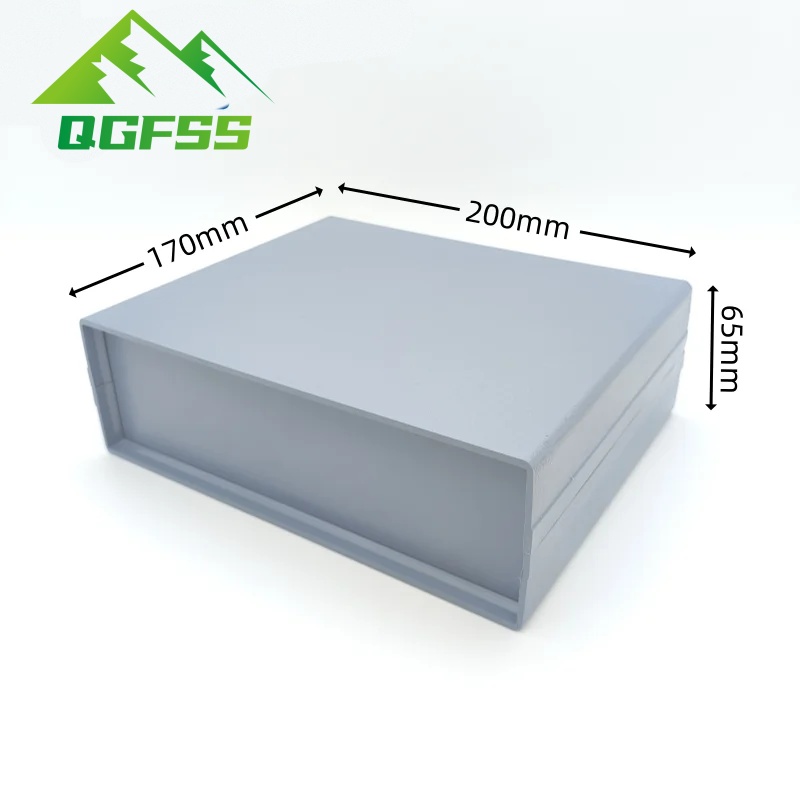 Enclosure Case Plastic Box 200 - đánh giá và giá Diy Electronics Housing