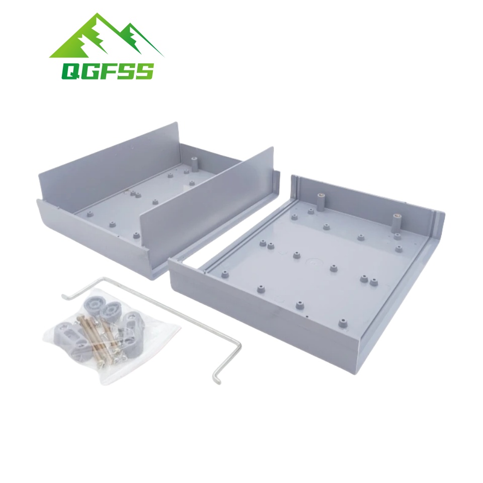 Enclosure Case Plastic Box 200 - đánh giá và giá Diy Electronics Housing