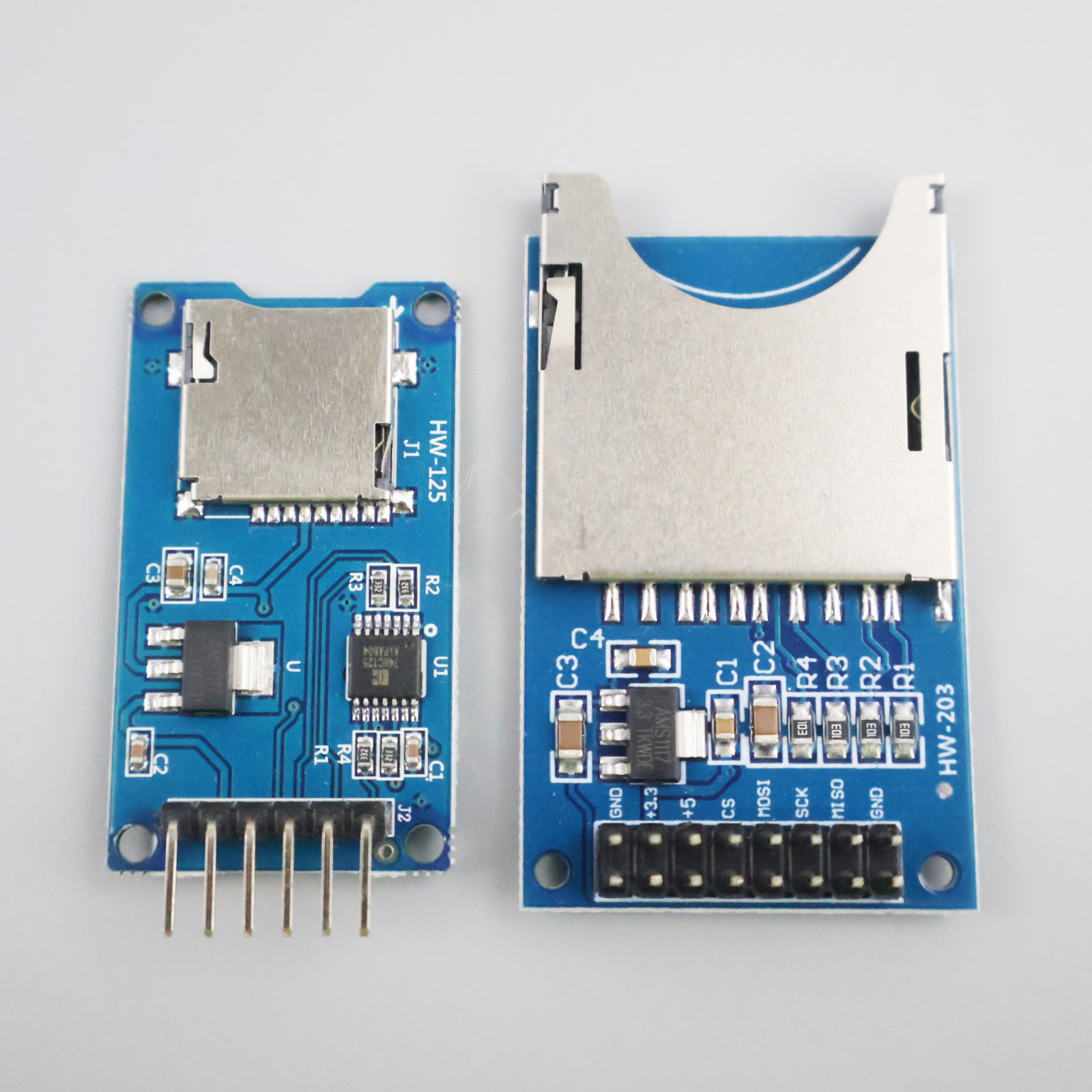 Micro SD Storage Expansion Boa - đánh giá và giá Sd Card Module Spi