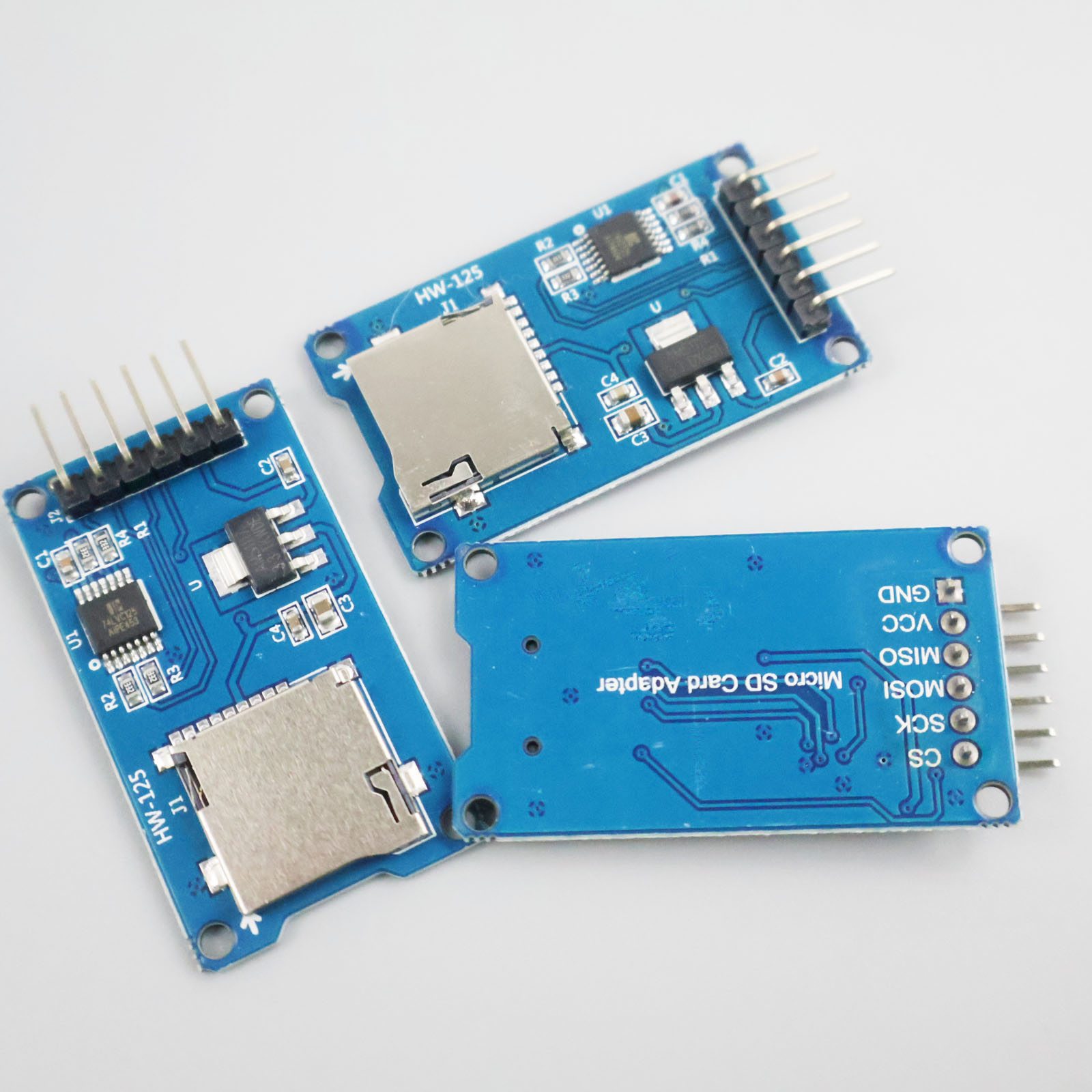 Micro SD Storage Expansion Boa - đánh giá và giá Sd Card Module Spi
