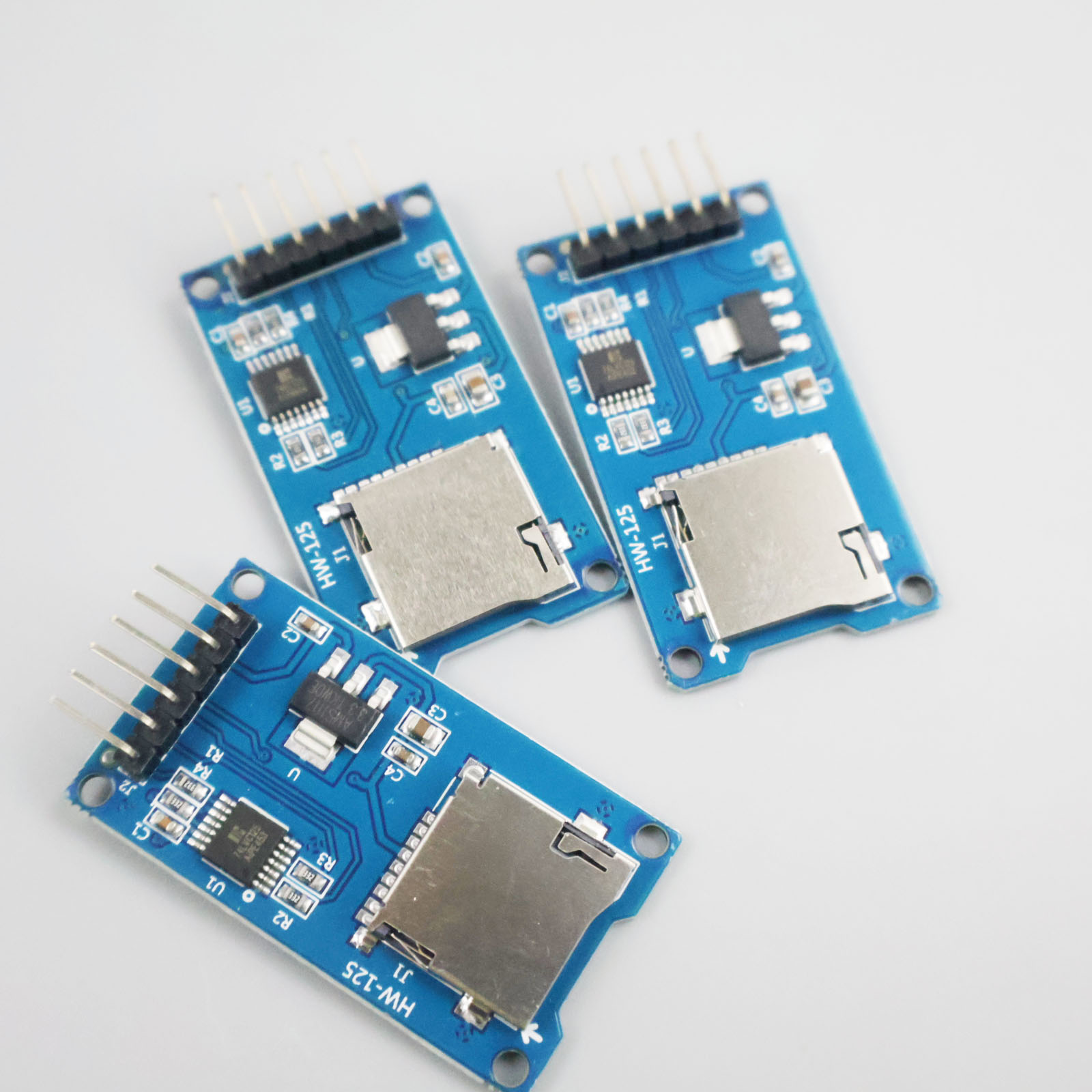 Micro SD Storage Expansion Boa - đánh giá và giá Sd Card Module Spi