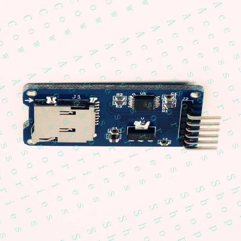 PP+ Arduino Micro SD card mini - đánh giá và giá Sd Card Module Spi