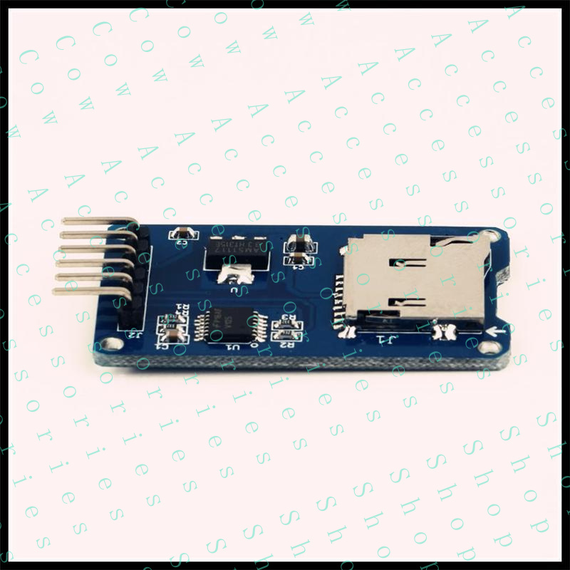 PP+ Arduino Micro SD card mini - đánh giá và giá Sd Card Module Spi