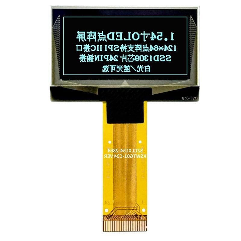 2026 New SSD1309 Chip OLED Dis - đánh giá và giá Oled Display Module