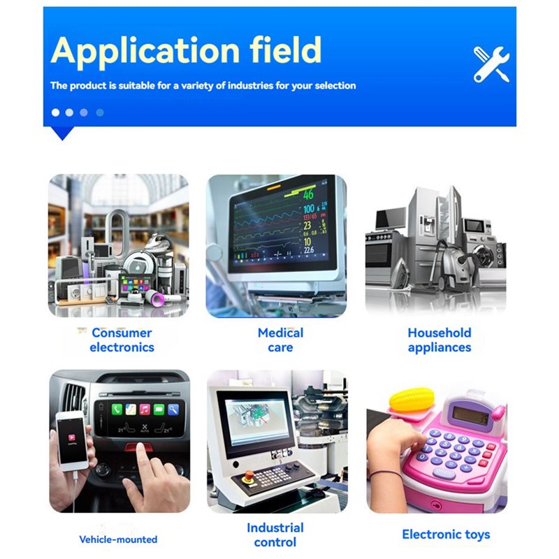 2026 New SSD1309 Chip OLED Dis - đánh giá và giá Oled Display Module