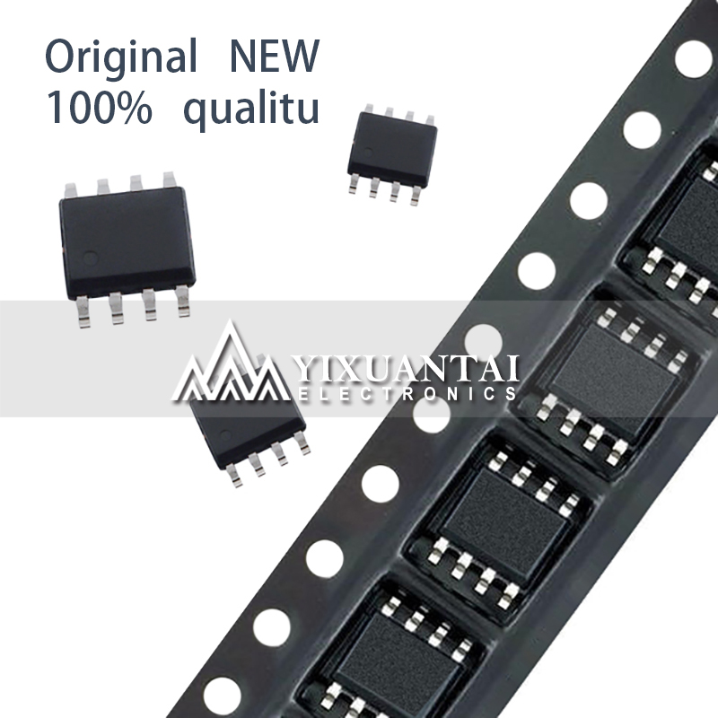 10pcs SOP8 LM293DT LM311DT LM3 - đánh giá và giá Lm317 Voltage Regulator