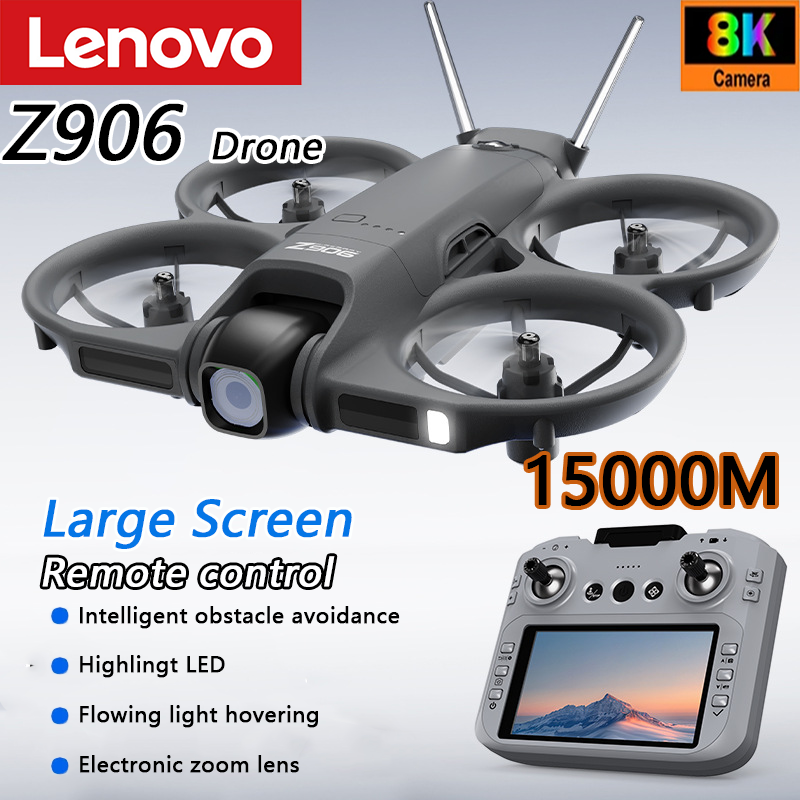 Lenovo Drone With 4.3-inch Lar - đánh giá và giá Diy Drone Electronics