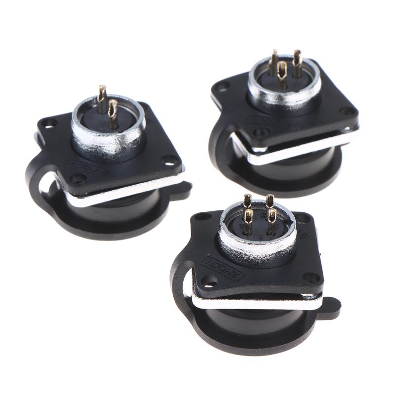 Aviation Connector Set With Me - đánh giá và giá Useful Diy Electronics Projects