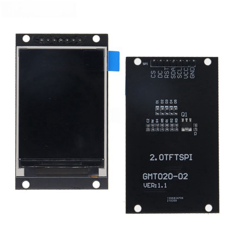 CABE-ST7789V 240Rgbx320 Dot-Ma - đánh giá và giá Oled Display Module