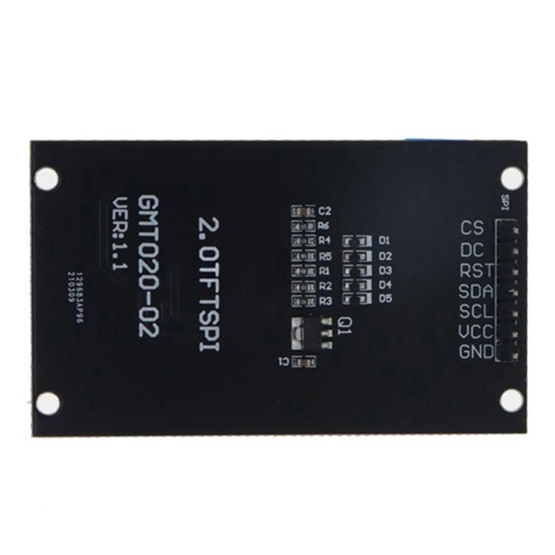 CABE-ST7789V 240Rgbx320 Dot-Ma - đánh giá và giá Oled Display Module