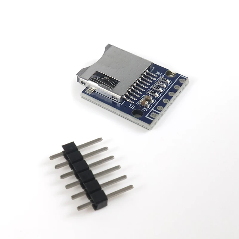 Micro SD Card Module SPI 3.3V  - đánh giá và giá Sd Card Module Spi