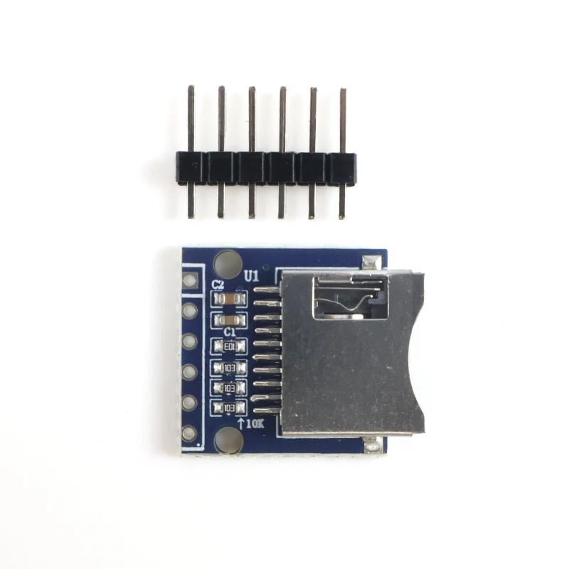 Micro SD Card Module SPI 3.3V  - đánh giá và giá Sd Card Module Spi