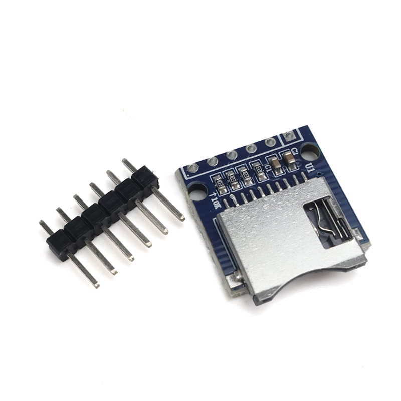 Micro SD Card Module SPI 3.3V  - đánh giá và giá Sd Card Module Spi