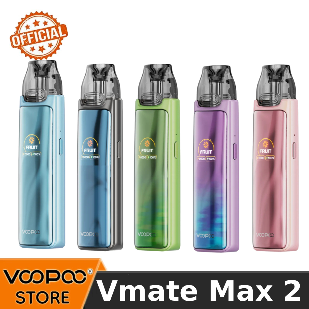 Official VOOPOO VMATE MAX 2 Po - đánh giá và giá Diy Vape Electronics