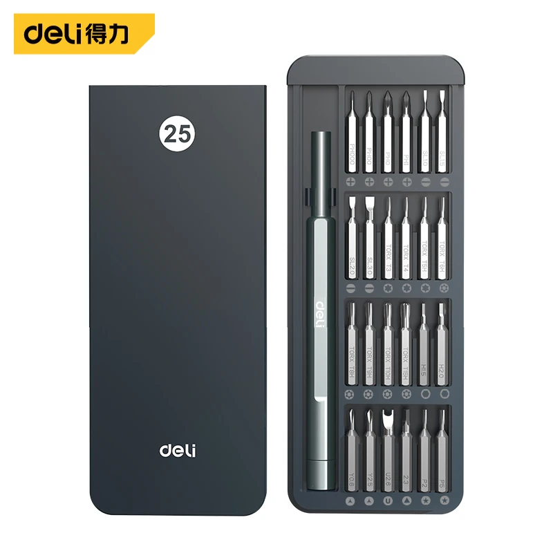 25/41/57 Pcs Magnetic Screwdri - đánh giá và giá Diy Electronics Repair Kit