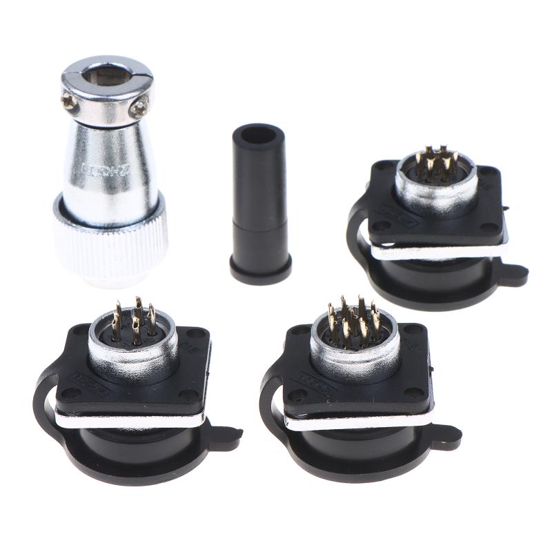 [MOA]Aviation Connector Set Wi - đánh giá và giá Useful Diy Electronics Projects