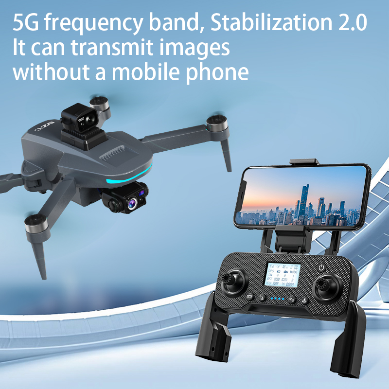 New L200 Plus GPS Drone Factor - đánh giá và giá Diy Drone Electronics