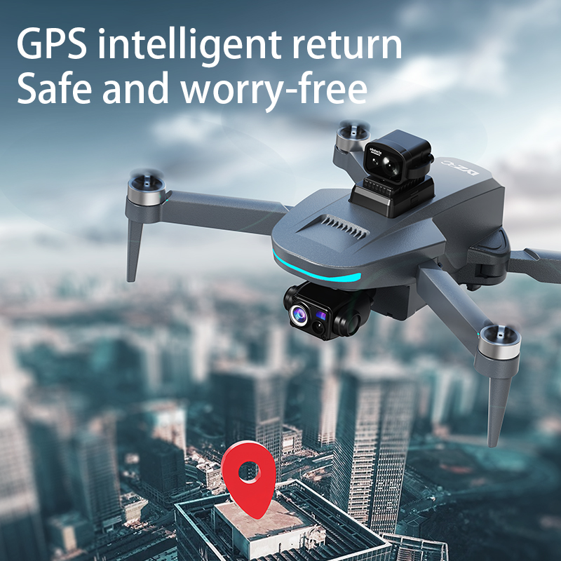 New L200 Plus GPS Drone Factor - đánh giá và giá Diy Drone Electronics