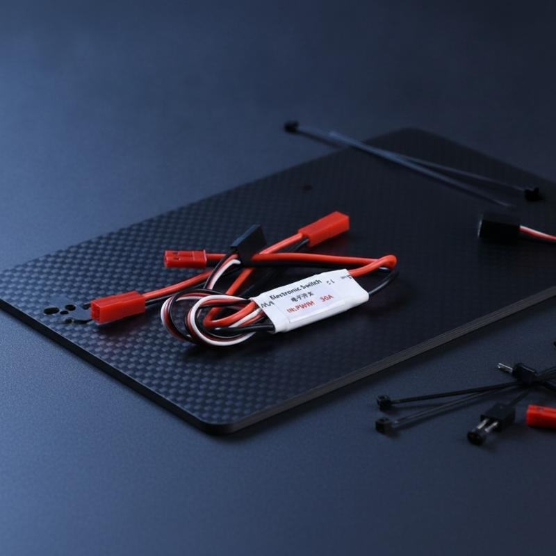 Remote Electronic Switch Modul - đánh giá và giá R/Diy Electronics