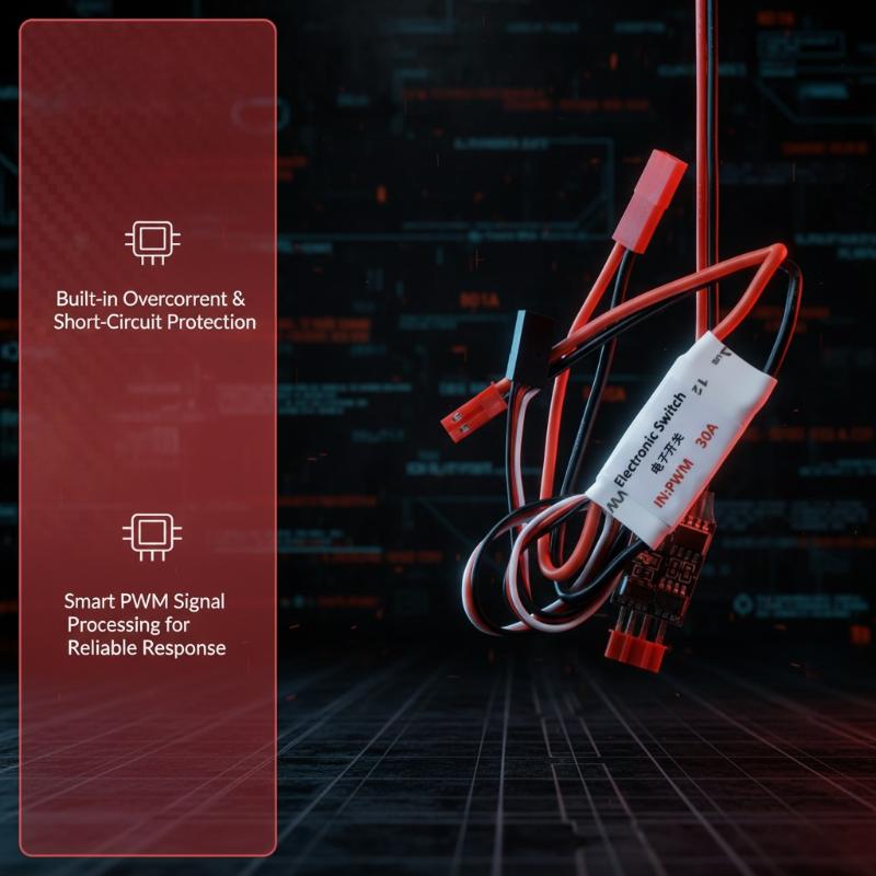 Remote Electronic Switch Modul - đánh giá và giá R/Diy Electronics
