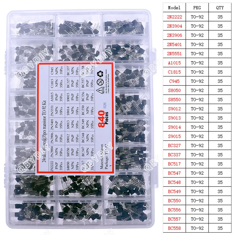 DIP SMD Mosfet Triode Thyristo - đánh giá và giá Mosfet Transistor Set