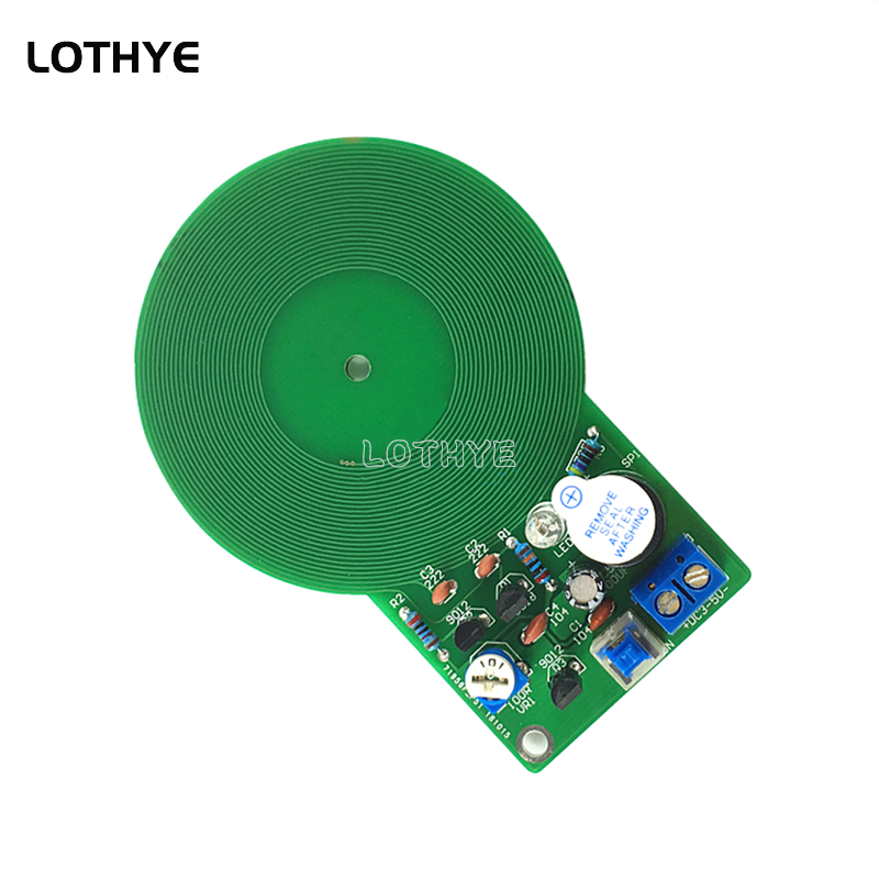 DC 3V-5V Kim Loại Bộ DIY Điện  - đánh giá và giá Diy Electronics Repair Kit