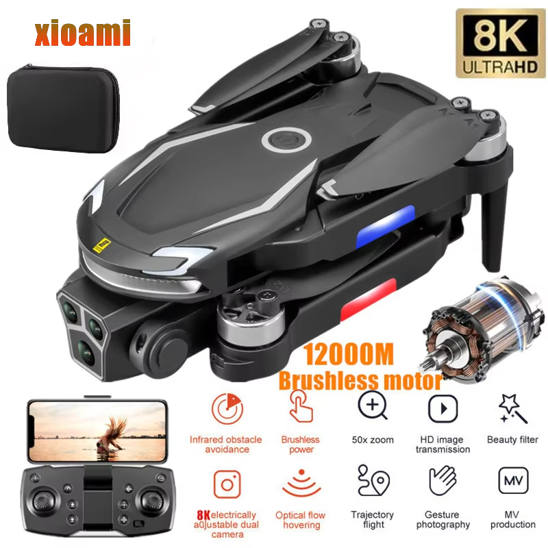 New V88 8K GPS Professional Ob - đánh giá và giá Diy Drone Electronics