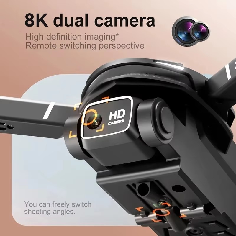 New V88 8K GPS Professional Ob - đánh giá và giá Diy Drone Electronics