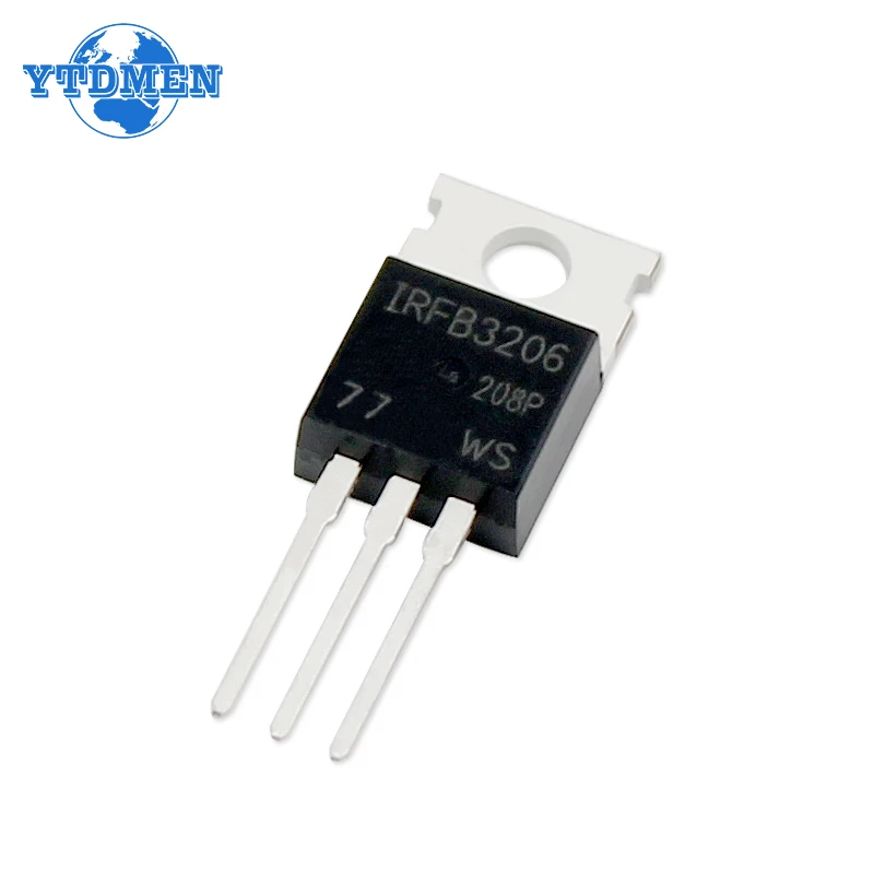 5PCS IR Mosfet Transistor IRF3 - đánh giá và giá Mosfet Transistor Set