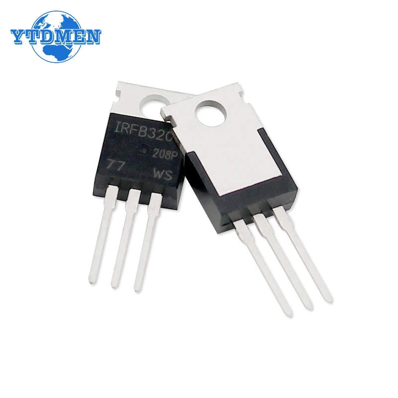 5PCS IR Mosfet Transistor IRF3 - đánh giá và giá Mosfet Transistor Set
