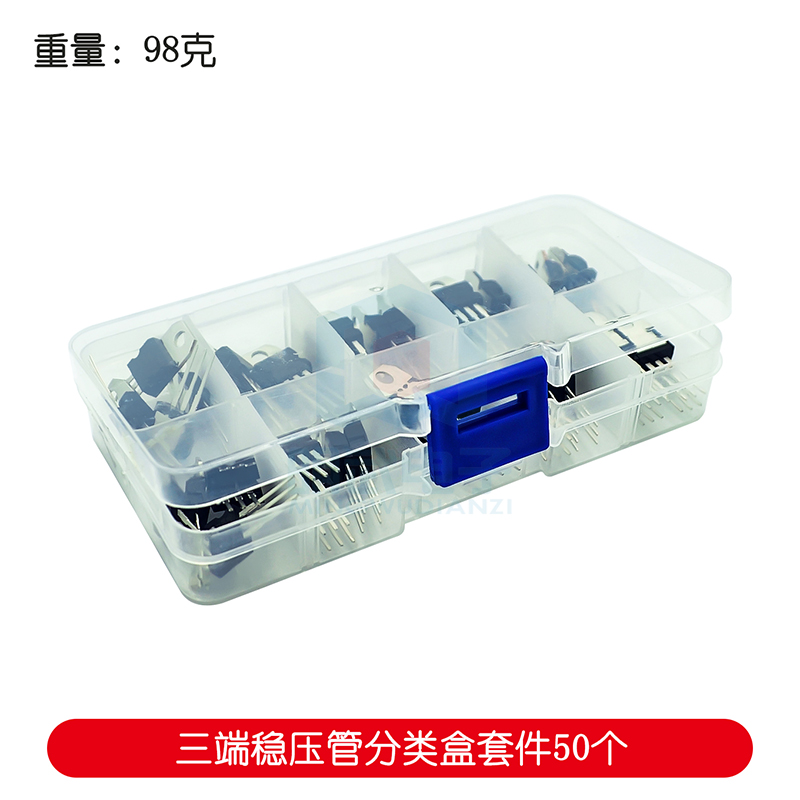 10 Loại X5PCS L7805/L7806/L781 - đánh giá và giá Lm317 Voltage Regulator