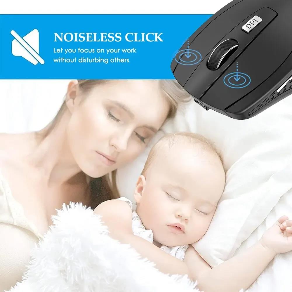 Wireless Bluetooth Mouse 3 Lev - đánh giá và giá Diy Mouse Electronics